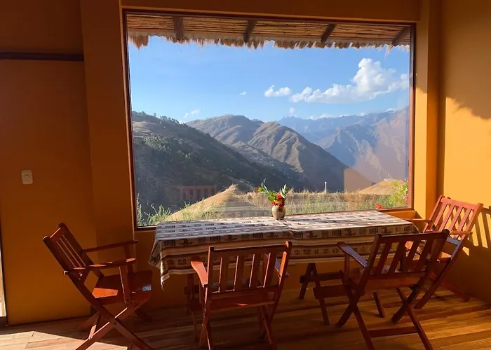 Mountain View & Experience